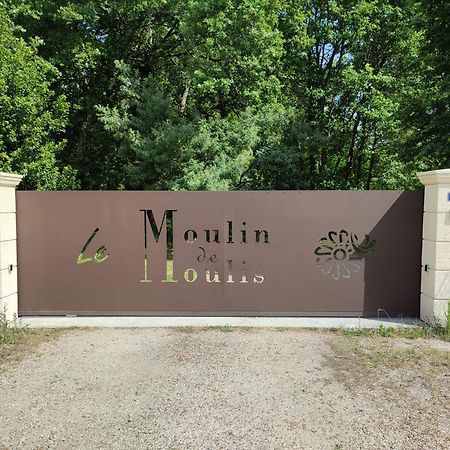 Chambre D'Hotes Le Moulin De Moulis ภายนอก รูปภาพ