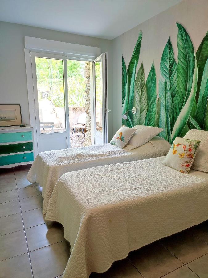 Chambre D'Hotes Le Moulin De Moulis ภายนอก รูปภาพ