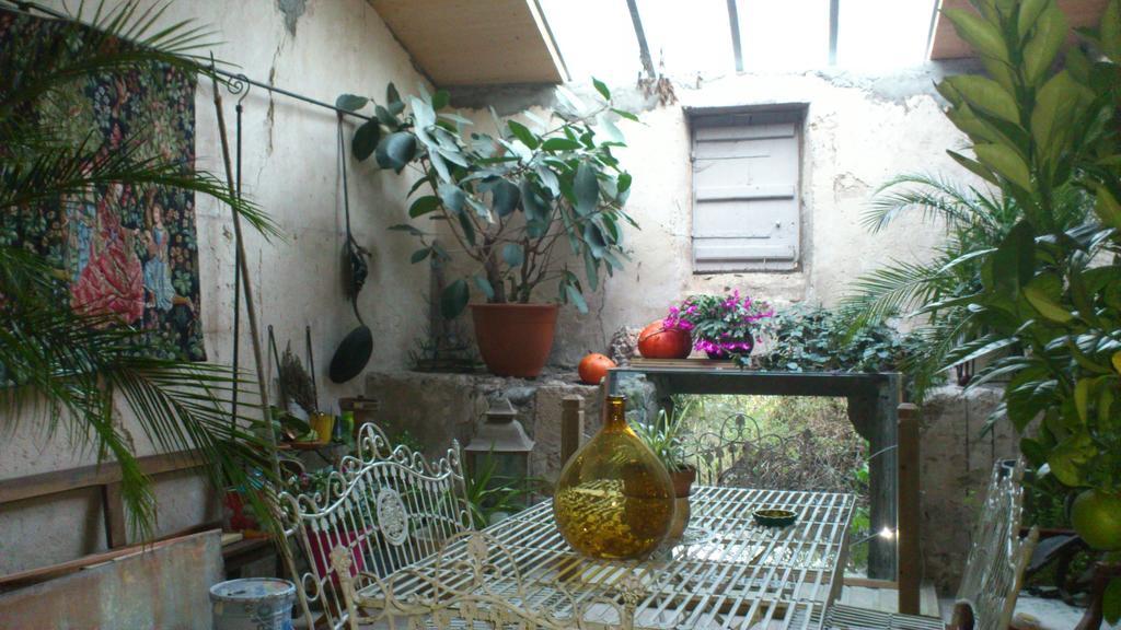 Chambre D'Hotes Le Moulin De Moulis ภายนอก รูปภาพ