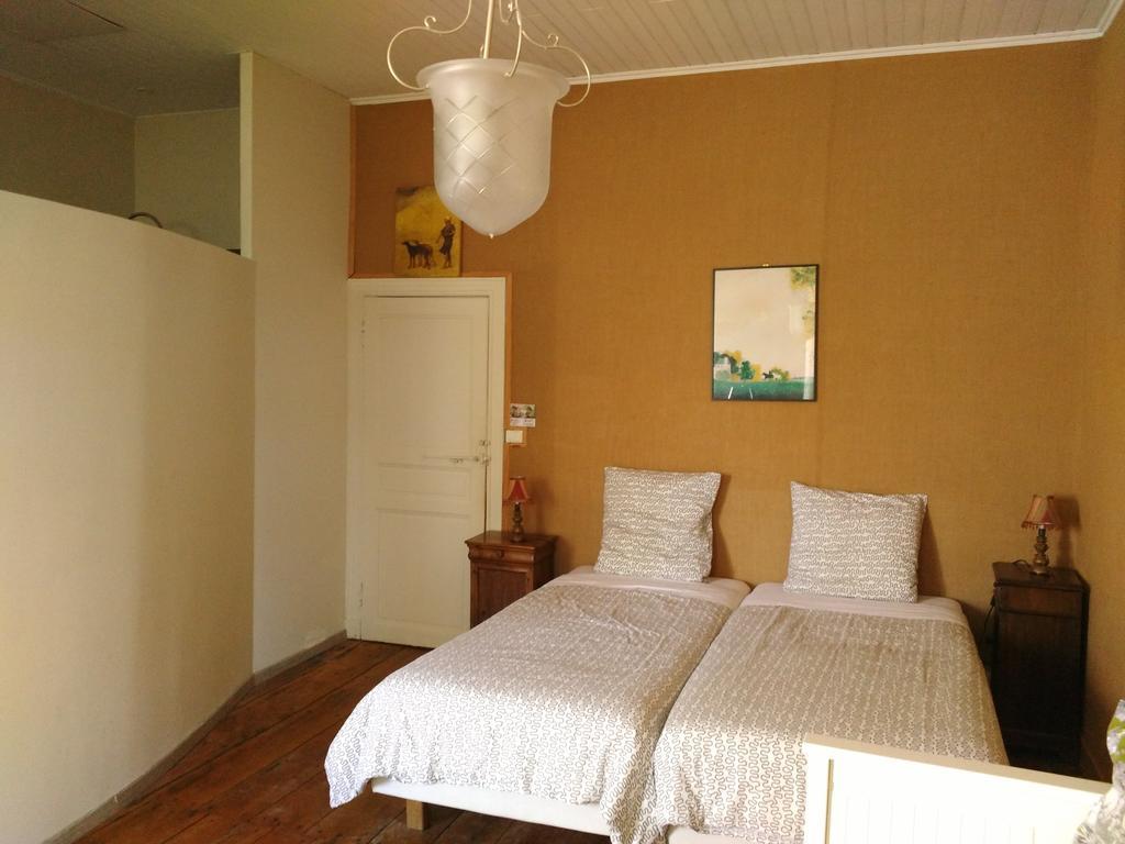 Chambre D'Hotes Le Moulin De Moulis ภายนอก รูปภาพ