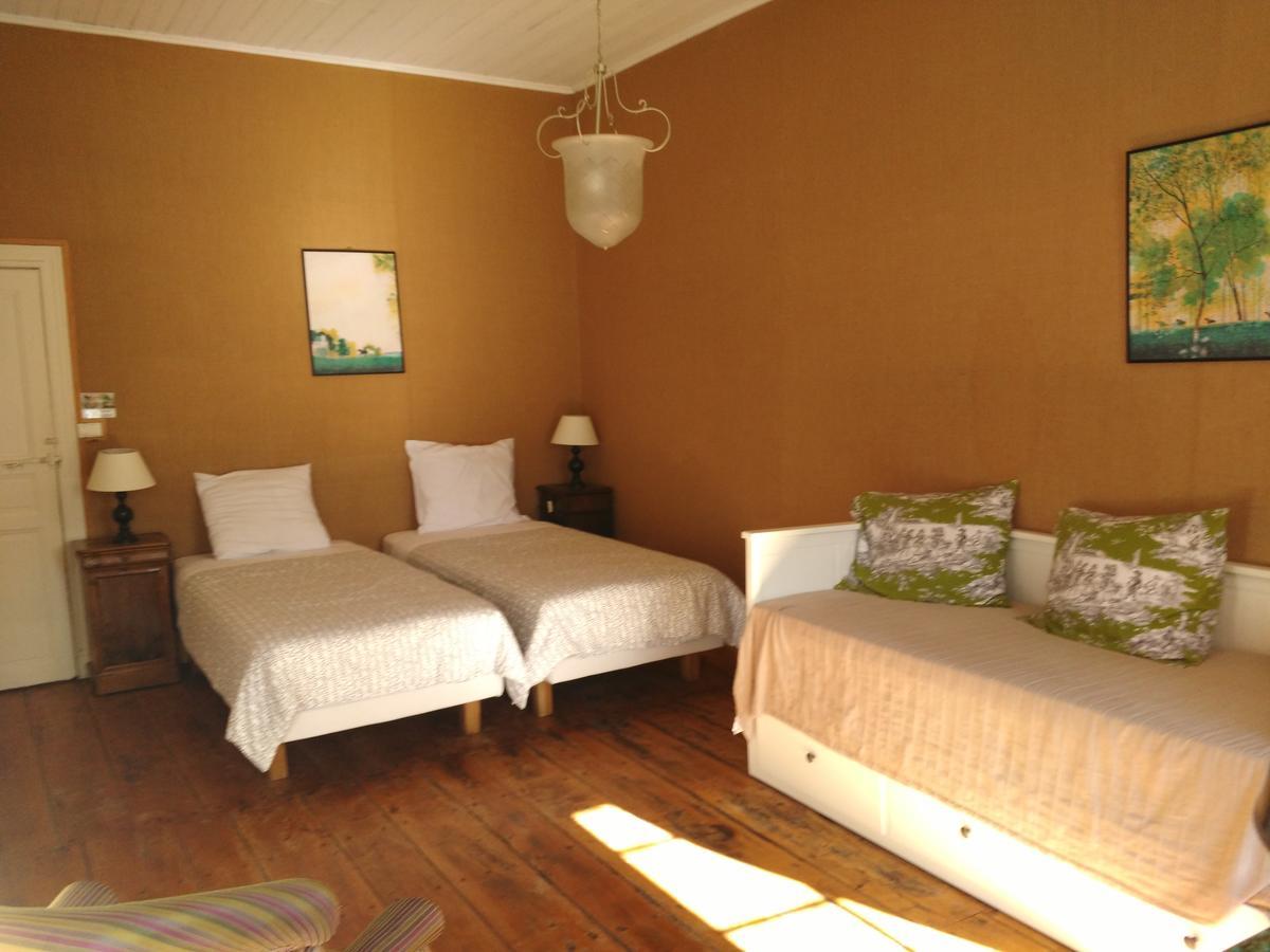 Chambre D'Hotes Le Moulin De Moulis ภายนอก รูปภาพ